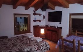 Mansarda Monte Bianco